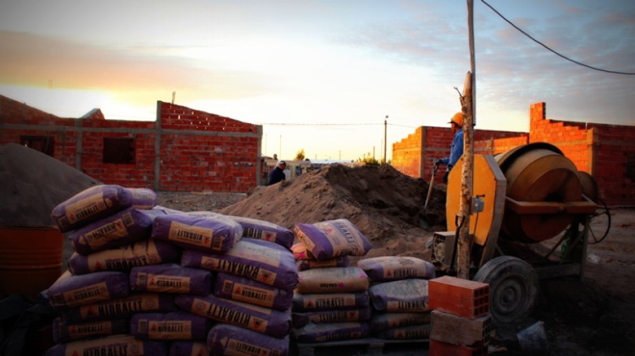 La Uocra pidió por la reactivación de la obra pública y privada