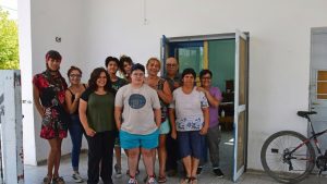 El consultorio de salud trans colabora en Roca con las medidas por el coronavirus