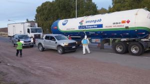 Por el efecto Loncopué, se cerró Piedra del Águila