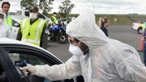 Coronavirus: el gobierno intensifica controles por el fin de semana