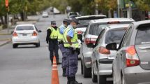 Imagen de Ya son casi 3.000 los notificados por romper la cuarentena en Neuquén