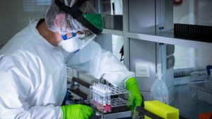 Se registraron 124 nuevos contagios de coronavirus en el país