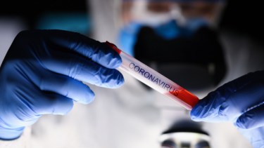 Los casos de coronavirus siguen en aumento en Bariloche. Archivo