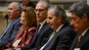 Promulgan la ley que limita las jubilaciones de privilegio del Poder Judicial