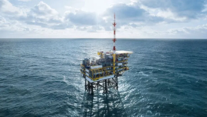 YPF le cedió el 50% de un permiso de exploración offshore a Equinor
