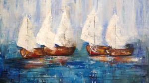 «El velero», un cuento de Adrián Argento