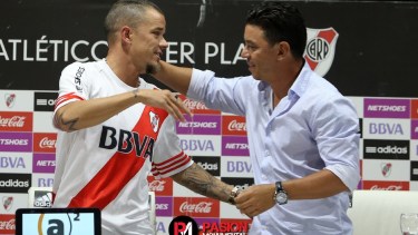 Andrés D'Alessandro   fue parte del equipo en el  2016 con apenas 5 partidos de titular pero con un buen final ya que obtuvo la Copa Argentina.