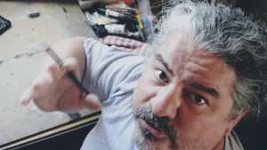 Dibujos con sorpresa: el tutorial viral del Chelo Candia para divertirse en casa