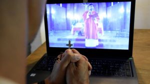 Las celebraciones de Semana Santa en Neuquén serán por medio virtuales