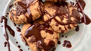 Dos recetas veggies con mantequilla de maní