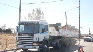 Zapala ya cuenta con un arco de desinfección contra el coronavirus