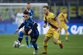 Rakitic no será parte de pago para la llegada de Lautaro al Barsa.