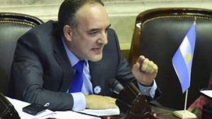 Martín Doñate es el elegido de Cristina para ocupar un lugar en el Consejo de la Magistratura