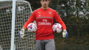 ¿Cómo fue la rutina de los jugadores del Arsenal en la vuelta a las prácticas?