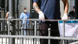 Murió de coronavirus un enfermero que trabajaba en una clínica privada de Buenos Aires