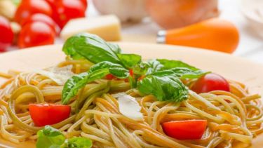 Receta con historia: La pasta especial de Pamela