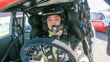 Vitar, campeón virtual del Turismo Pista