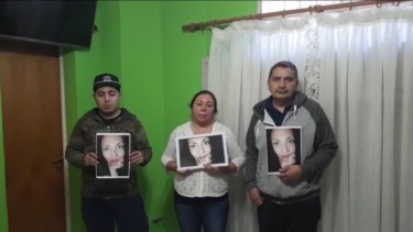 Video: el presunto femicidio aún es una incógnita y la familia pide justicia