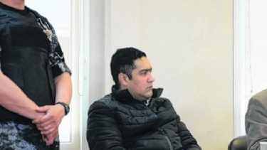 Carlos San Martín fue juzgado el año pasado en Bariloche y condenado por intento de femicidio. Archivo