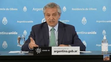 Foto: Captura conferencia de prensa. 