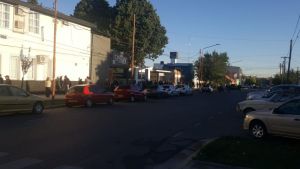 En Cutral Co y Plaza Huincul se repiten las largas filas en los bancos