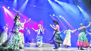 Una peña folclórica virtual para pasar la cuarentena