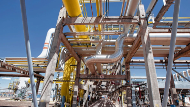 Solo dos empresas ofrecieron un volumen adicional de gas para el invierno.