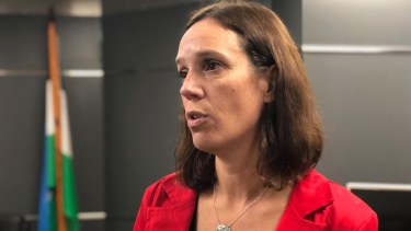 La fiscal Rodríguez Frandsen tiene a su cargo la investigación del hecho.