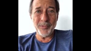 El mensaje de los famosos para los habitantes de Loncopué