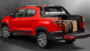 La nueva Fiat Strada ya es oficial