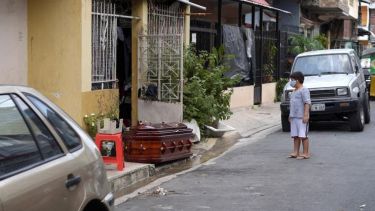 Guayaquil es el principal foco de contagio del país, con el 70 % de los 2.758 positivos. (foto: Reuters)