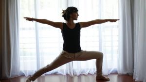 Posturas de yoga para fortalecer las defensas