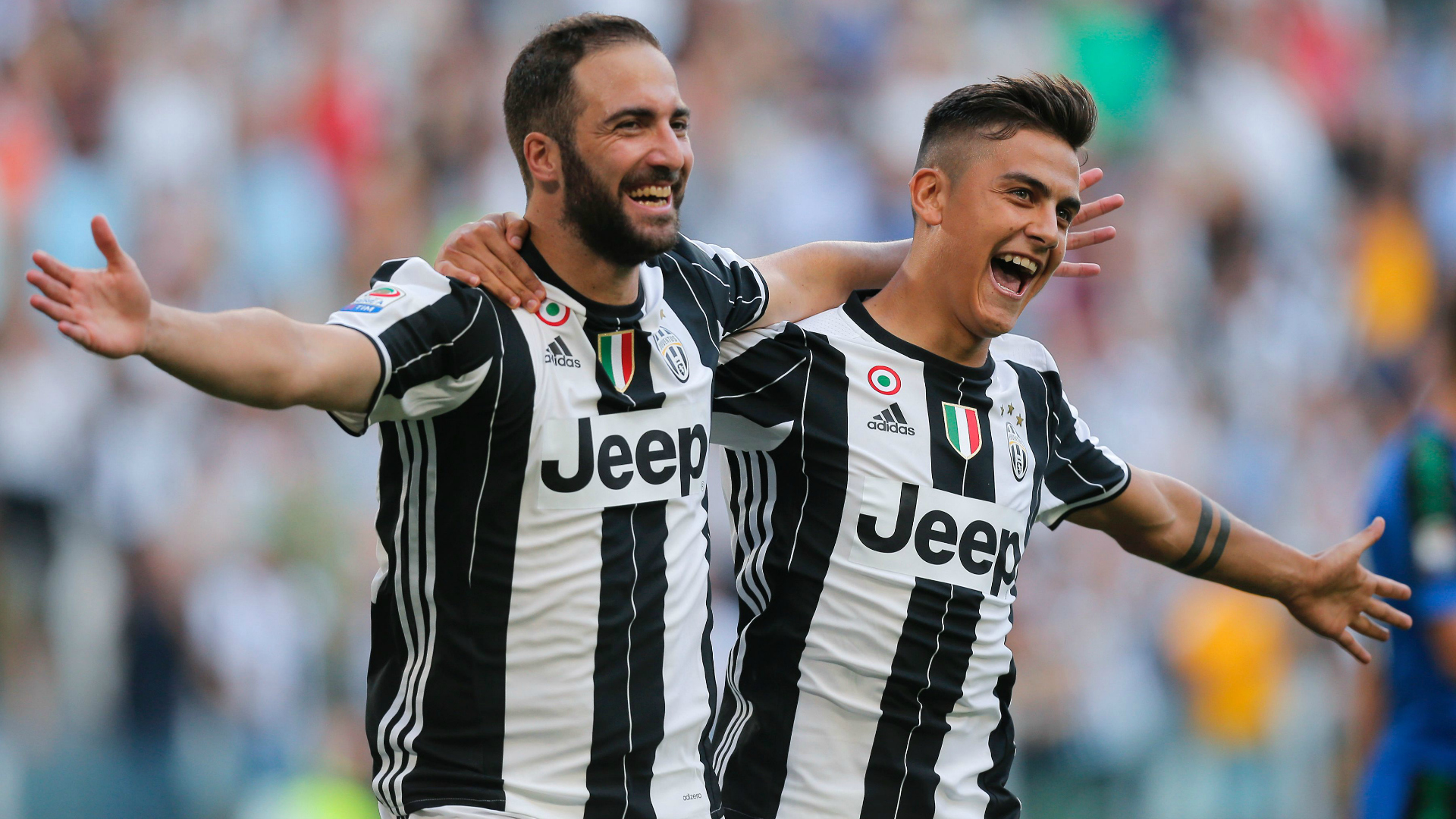Gonzalo Higuaín y Paulo Dybala, quien padeció coronavirus, volverán a los entrenamientos con la Juventus.