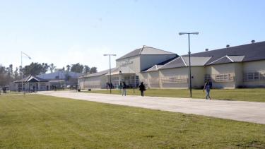 Hospital de Cipolletti Pedro Moguillansky. Foto: archivo. 