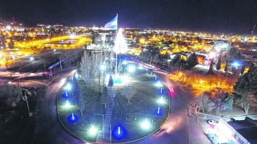 Plaza Huincul: así potencian el desarrollo en su 54 aniversario