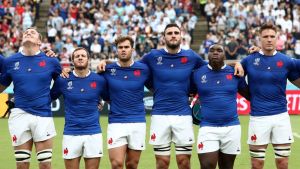 El seleccionado francés de rugby cambió la fecha de su visita a Argentina