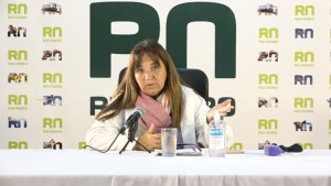Iberó admitió que podrían derivar pacientes del Alto Valle a Bariloche o Viedma