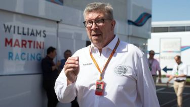 El momento para realizar un replanteo en la Fórmula 1