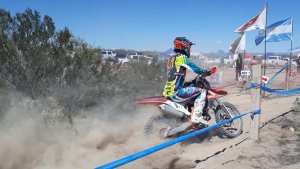 El Patagónico de enduro sin fecha de comienzo