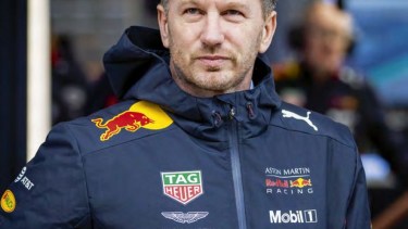 Horner considera que se puede llevar delante la prueba de Fórmula 1 en Austria sin público. Gentileza.