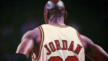 Jordan lo reveló en la serie documental "The Last Dance", cuyos dos primeros capítulos se encuentran disponibles en Netflix.