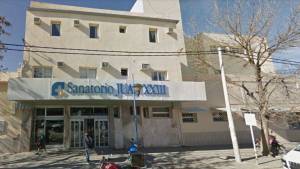 Sanatorio de Roca pide dadores de sangre