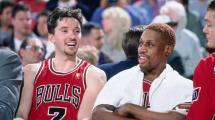 Imagen de El ex Bulls Toni Kukoc criticó a la serie The Last Dance por buscar «culpables»