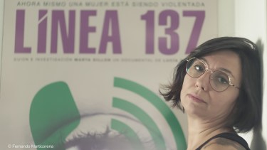 Lucía Vassallo convertirá la película también en serie.