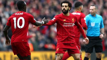 El Liverpool está muy cerca de quedarse con el título de la Premier.