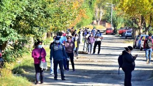 Loncopué continuará con las medidas de aislamiento y prohibición para circular