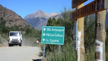 El asalto fue anoche en Los Coihues. Foto: archivo