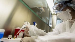 Detectaron en el país dos variantes brasileñas del coronavirus