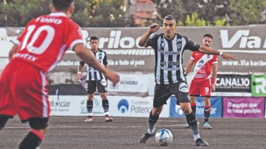 El liderazgo de Manolo fue un factor indispensable para Cipolletti. (Foto: Archivo Juan Thomes)