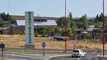 Estudiantes de la Línea Sur pudieron regresar a sus localidades de origen